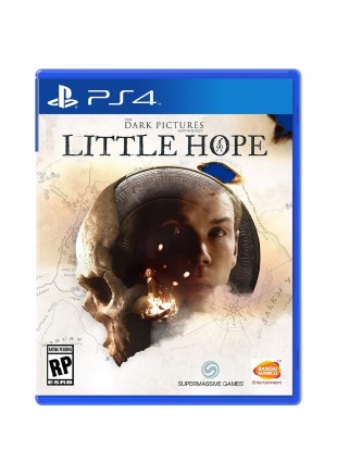 THE DARK PICTURES ANTHOLOGY LITTLE HOPE  (USAGÉ)