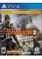 TOM CLANCY'S THE DIVISION 2 EDITION OR STEELBOOK  (USAGÉ)