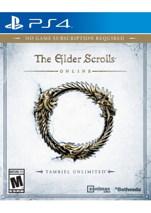 THE ELDER SCROLLS ONLINE TAMRIEL UNLIMITED  (USAGÉ)