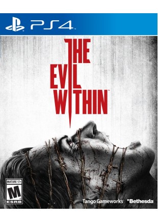 THE EVIL WITHIN  (USAGÉ)