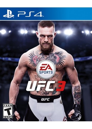 UFC 3  (USAGÉ)