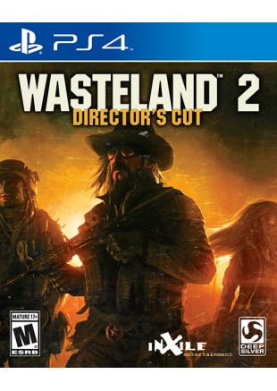 WASTELAND 2 DIRECTOR'S CUT  (USAGÉ)