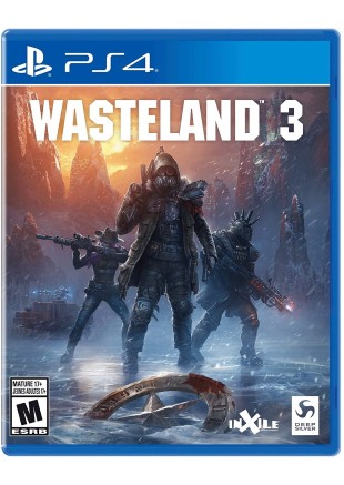 WASTELAND 3  (USAGÉ)