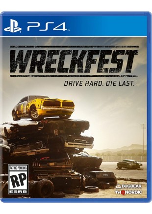 WRECKFEST  (USAGÉ)