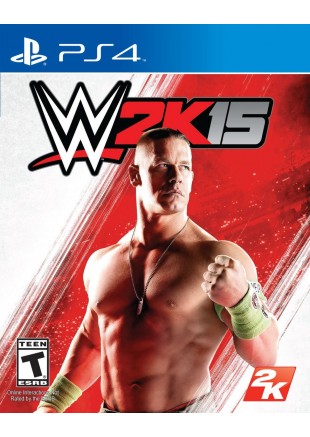 WWE 2K15  (USAGÉ)