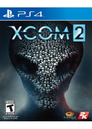 XCOM 2  (USAGÉ)