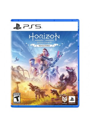 HORIZON ZERO DAWN REMASTERED  (NEUF)