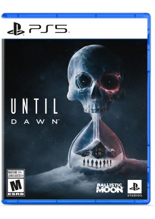 UNTIL DAWN  (NEUF)