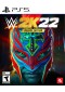 WWE 2K22 DELUXE EDITION  (USAGÉ)