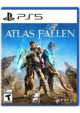 ATLAS FALLEN  (USAGÉ)