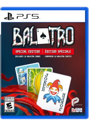 BALATRO  (NEUF)