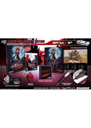 BLOODRAYNE BETRAYAL FRESH BITES EDITION LIMITEE  (NEUF)