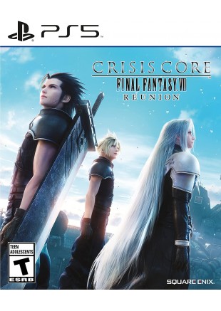 CRISIS CORE FINAL FANTASY VII REUNION  (NEUF)