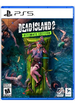 DEAD ISLAND 2 ULTIMATE EDITION  (NEUF)