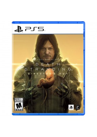 DEATH STRANDING DIRECTOR'S CUT  (NEUF)