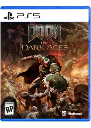  PRE-COMMANDE DOOM THE DARK AGES **SORTIE LE 15 MAI**  (NEUF)