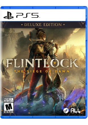 FLINTLOCK THE SIEGE OF DAWN DELUXE EDITION  (USAGÉ)