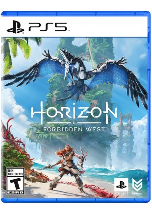 HORIZON II FORBIDDEN WEST  (NEUF)