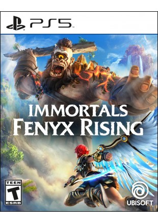 IMMORTALS FENYX RISING  (USAGÉ)