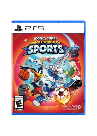 LOONEY TUNES WACKY WORLD OF SPORTS  (NEUF)