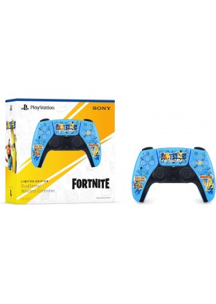 MANETTE SANS FIL DUALSENSE EDITION LIMITEE DE FORTNITE  (NEUF)