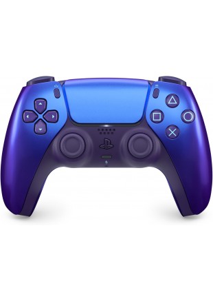 MANETTE SANS FIL DUALSENSE INDIGO CHROMA  (NEUF)