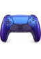 MANETTE SANS FIL DUALSENSE INDIGO CHROMA  (NEUF)