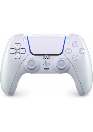 MANETTE SANS FIL DUALSENSE NACRE CHROMA  (NEUF)