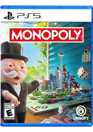 MONOPOLY 2024  (NEUF)