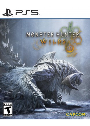  PRE-COMMANDE MONSTER HUNTER WILDS EDITION DU LANCEMENT AVEC STEELBOOK **SORTIE LE 28 FEVRIER 2025**  (NEUF)