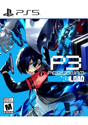 PERSONA 3 RELOAD  (USAGÉ)