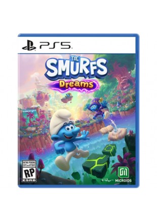 THE SMURFS DREAMS  (NEUF)