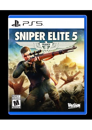 SNIPER ELITE 5  (NEUF)