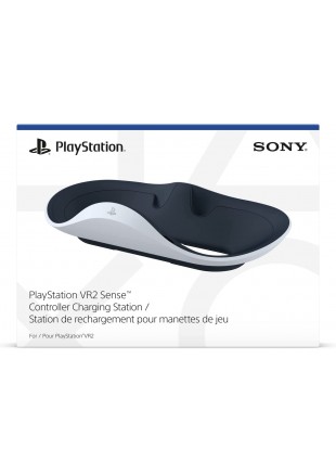 STATION DE CHARGE POUR MANETTES PLAYSTATION VR2 SENSE  (NEUF)