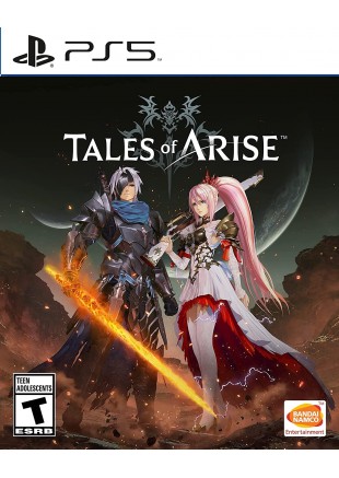 TALES OF ARISE  (USAGÉ)