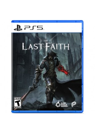 THE LAST FAITH  (NEUF)