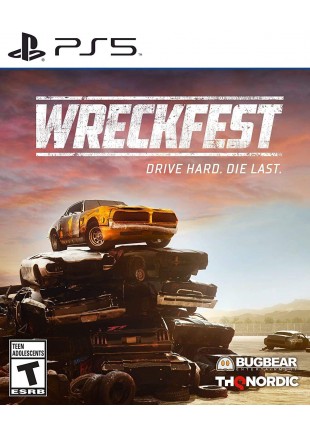 WRECKFEST  (NEUF)