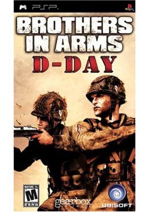 BROTHER IN ARMS D DAY  (USAGÉ)