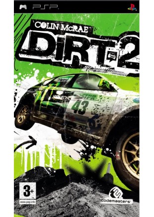 DIRT 2  (USAGÉ)