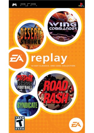 EA REPLAY  (USAGÉ)