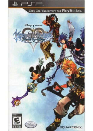 KINGDOM HEARTS BIRTH BY SLEEP  (USAGÉ)