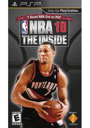 NBA 10 THE INSIDE  (USAGÉ)