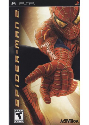 SPIDER-MAN 2  (USAGÉ)