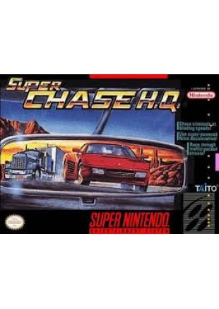 SUPER CHASE H.Q.  (USAGÉ)