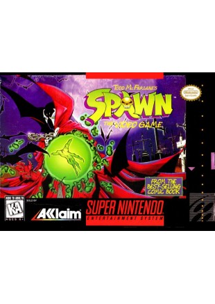 SPAWN  (USAGÉ)