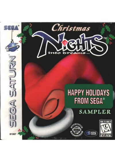 nights into dreams sampler