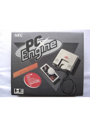 NEC PC ENGINE  (USAGÉ)