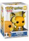 FIGURINE POP GAMES POKEMON #645 RAICHU  (NEUF)