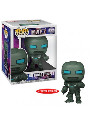 FIGURINE POP! WHAT IF …? #872 THE HYDRA STOMPER  (NEUF)