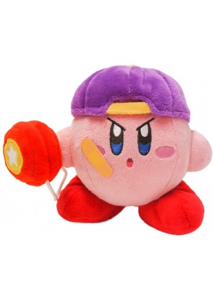 TOUTOU KIRBY YO-YO 5''  (NEW)